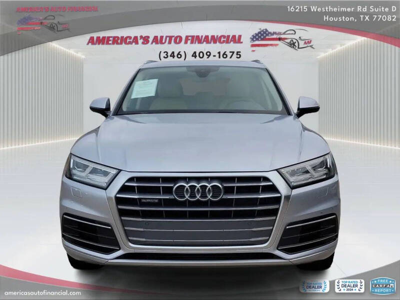 2018 Audi Q5