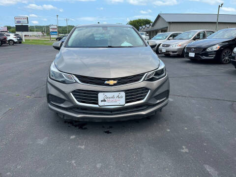 2017 Chevrolet Cruze LT Auto