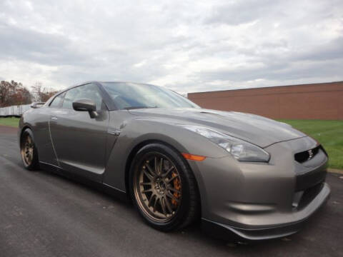 2009 Nissan GT-R