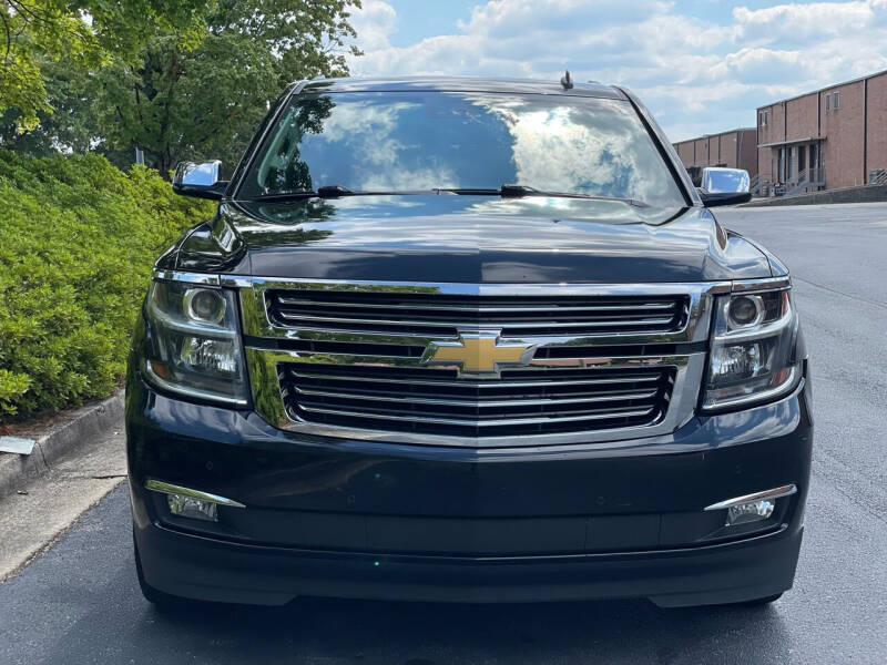 2015 Chevrolet Suburban for sale at William D Auto Sales in Norcross GA