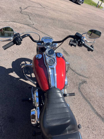 2018 Harley Davidson Low Rider