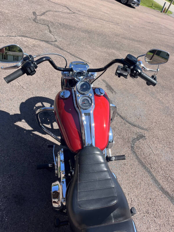 2018 Harley Davidson Low Rider