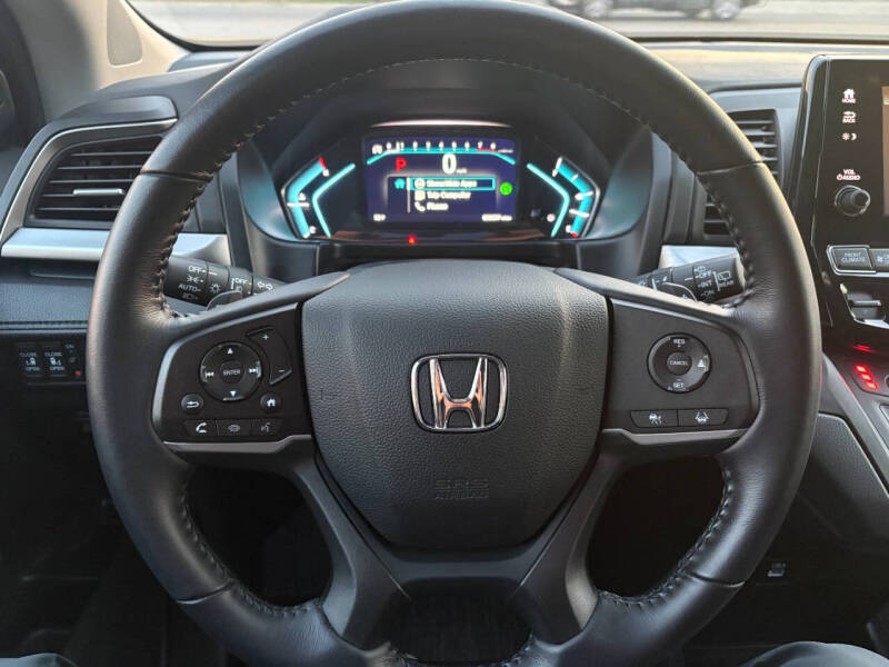 2024 Honda Odyssey EX-L