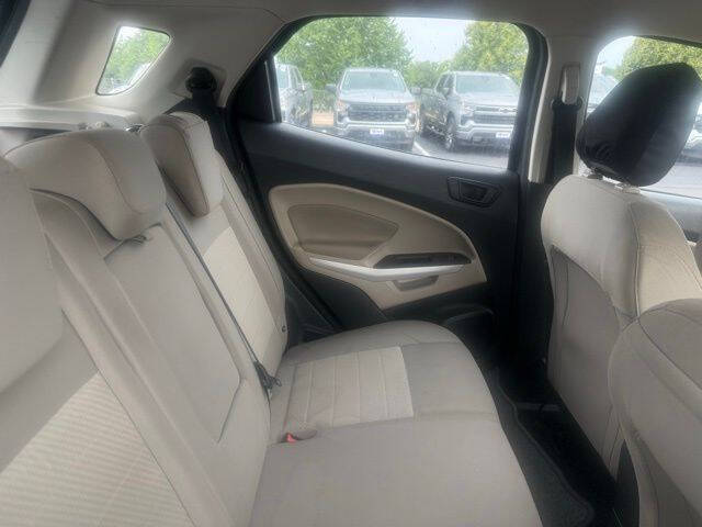 2021 Ford EcoSport S