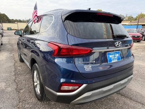 2019 Hyundai Santa Fe SEL Plus 2.4L