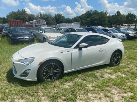 2015 Scion FR-S