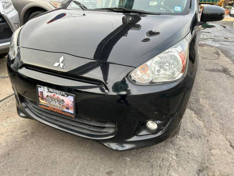 2015 Mitsubishi Mirage