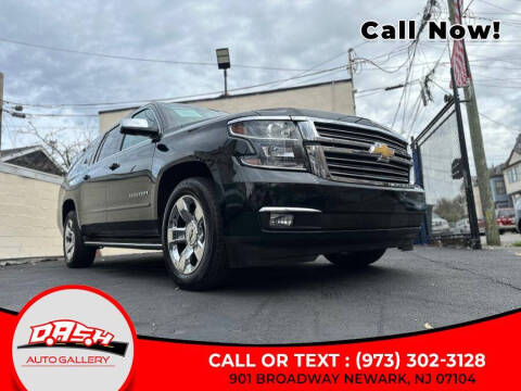 2016 Chevrolet Suburban LTZ