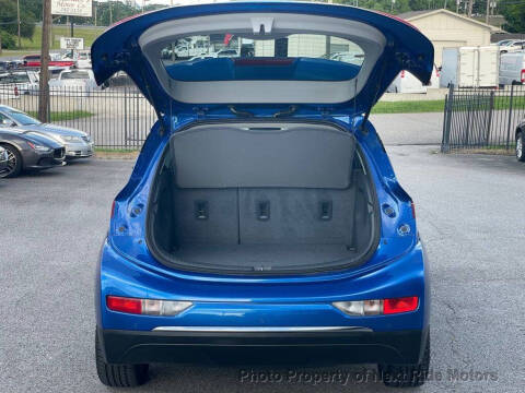 2017 Chevrolet Bolt EV Premier
