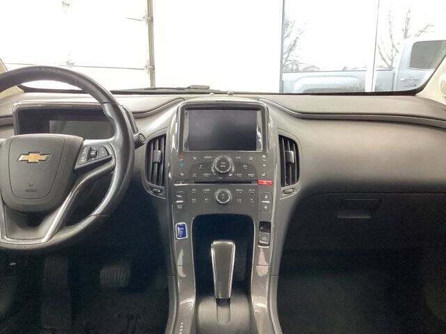 2015 Chevrolet Volt Premium