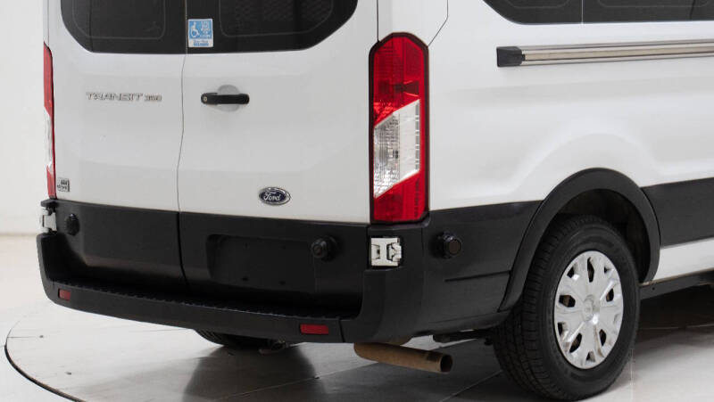 2020 Ford Transit 350 XLT