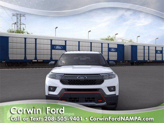 2021 Ford Explorer Timberline