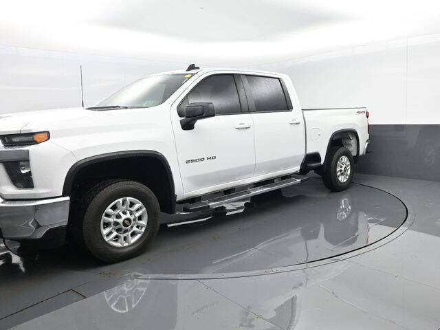 2022 Chevrolet Silverado 2500HD