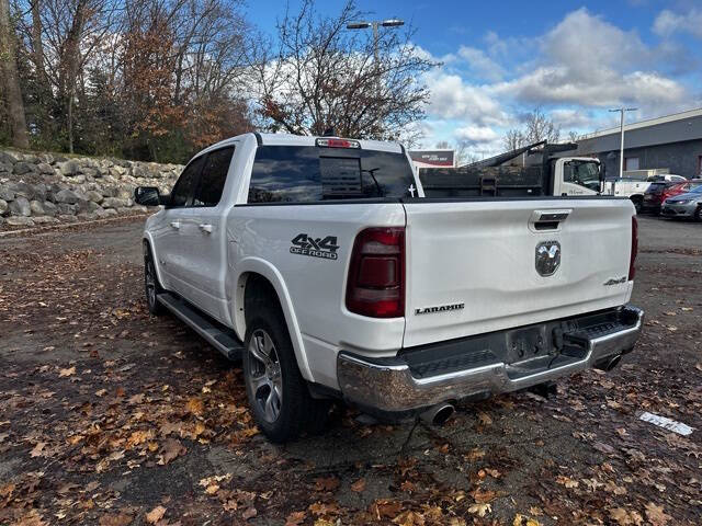 2020 Ram 1500 for sale at Bowman Auto Center in Clarkston, MI