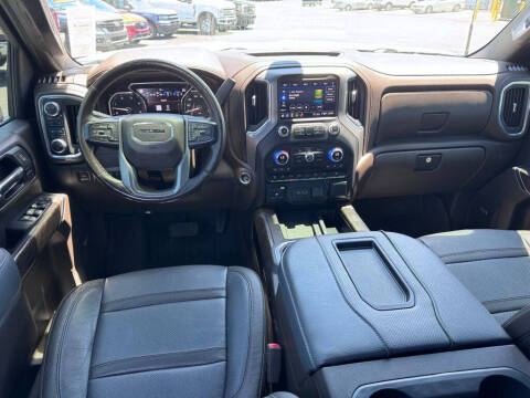 2020 GMC Sierra 2500HD