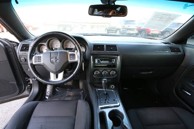 2013 Dodge Challenger SXT