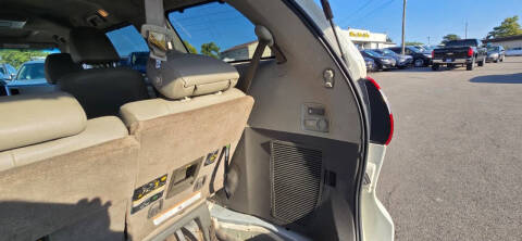 2015 Toyota Sienna XLE 8-Passenger