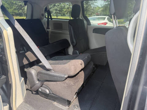 2012 Dodge Grand Caravan Crew