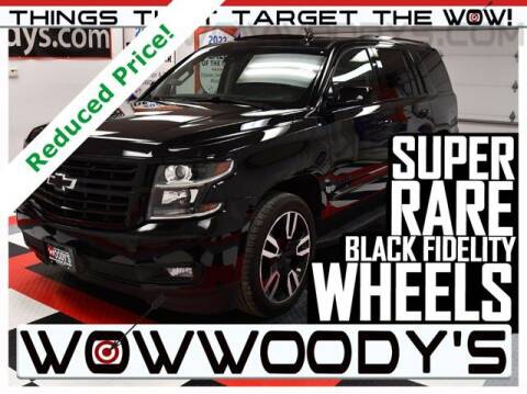 2019 Chevrolet Tahoe for sale at WOODY'S AUTOMOTIVE GROUP in Chillicothe MO