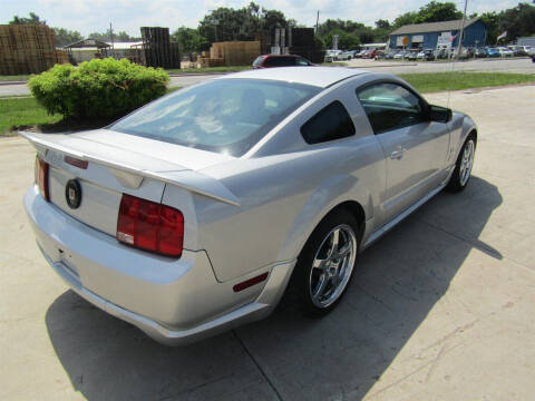 2006 Ford Mustang