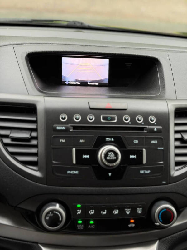 2014 Honda CR-V LX