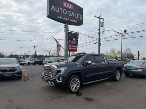 2020 GMC Sierra 1500