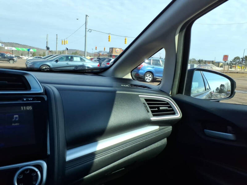 2015 Honda Fit EX