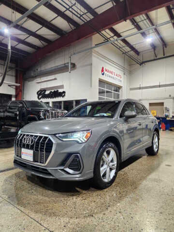 2020 Audi Q3 quattro S line Prem Plus 45 TFSI