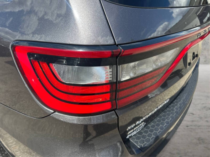 2014 Dodge Durango SXT