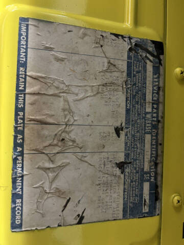 1972 GMC C/K 1500 Series