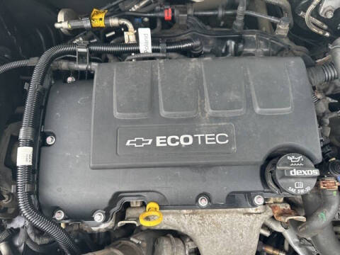 2014 Chevrolet Cruze 1LT Auto