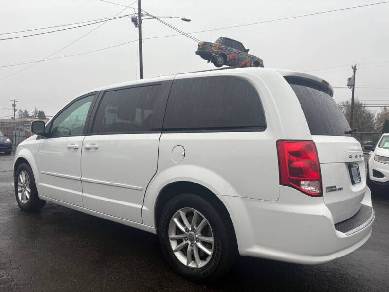 2015 Dodge Grand Caravan SXT