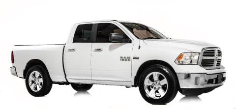 2014 RAM 1500 for sale at Houston Auto Credit in Houston TX