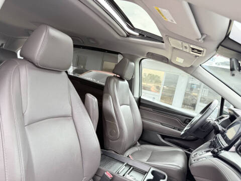 2023 Honda Odyssey EX-L