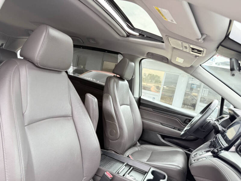 2023 Honda Odyssey EX-L