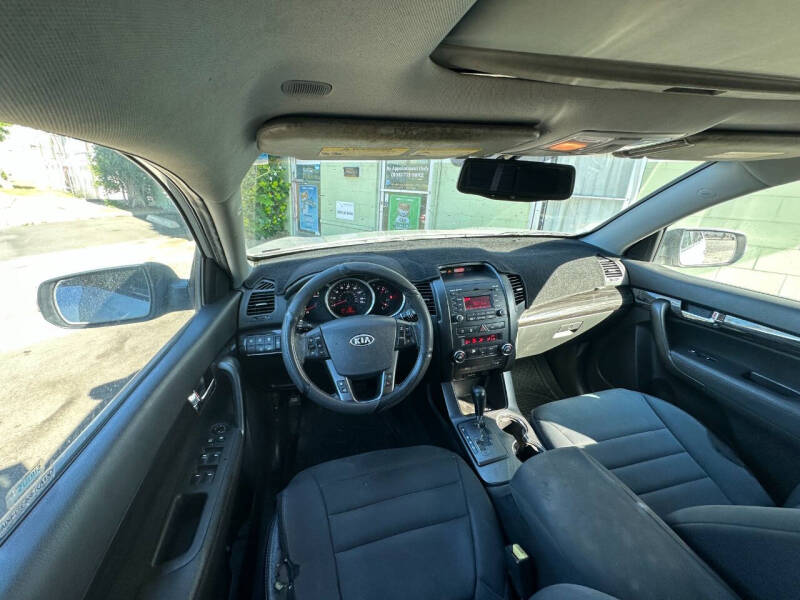2011 Kia Sorento EX