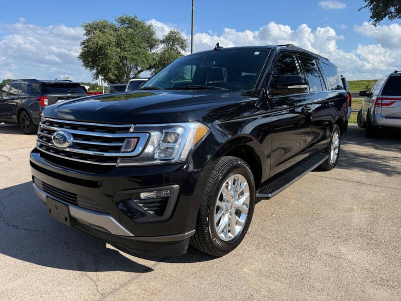 2020 Ford Expedition MAX XLT