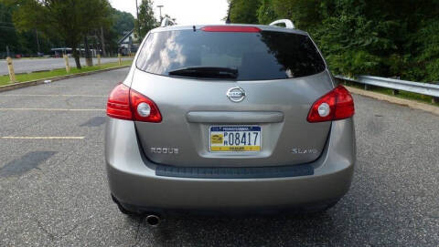 2009 Nissan Rogue SL