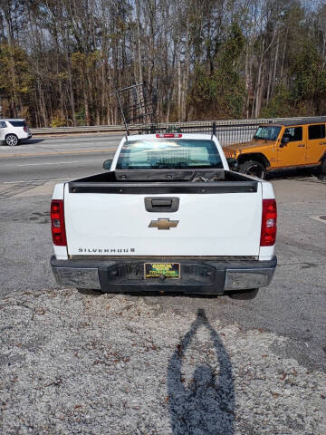 2009 Chevrolet Silverado 1500 Work Truck
