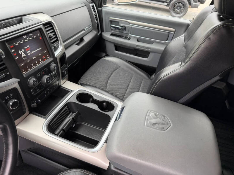 2018 RAM 2500
