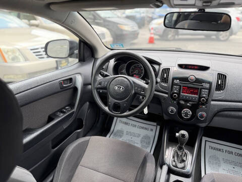 2012 Kia Forte Koup EX