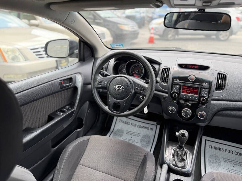 2012 Kia Forte Koup EX