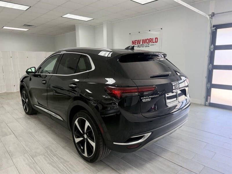 2021 Buick Envision Essence