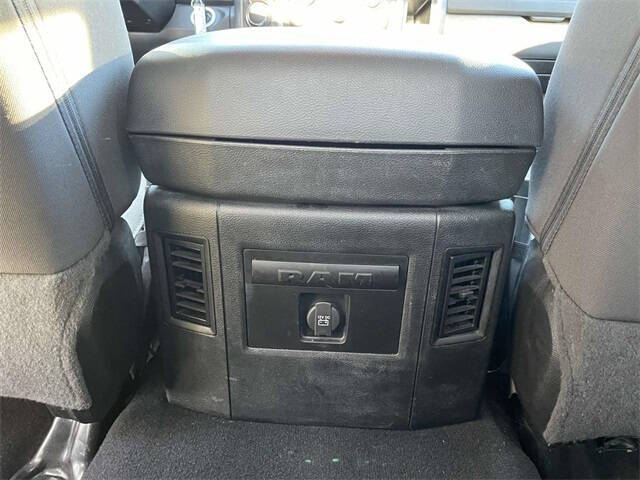 2023 RAM 1500 Classic SLT