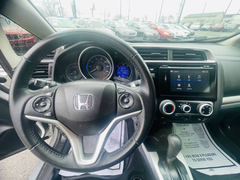 2015 Honda Fit