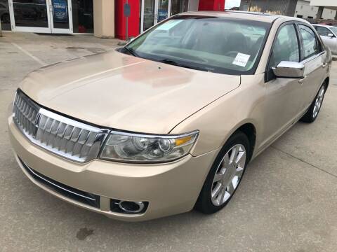 2008 Lincoln MKZ for sale at Thumbs Up Motors in Warner Robins GA