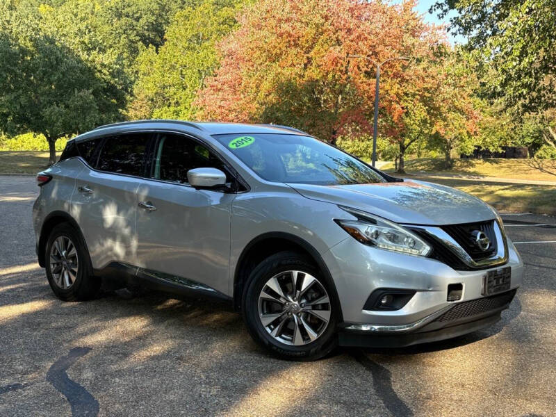 2015 Nissan Murano S