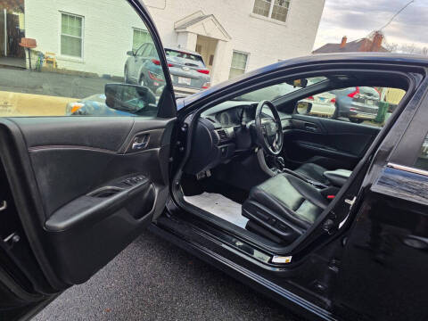 2017 Honda Accord Sport Special Edition