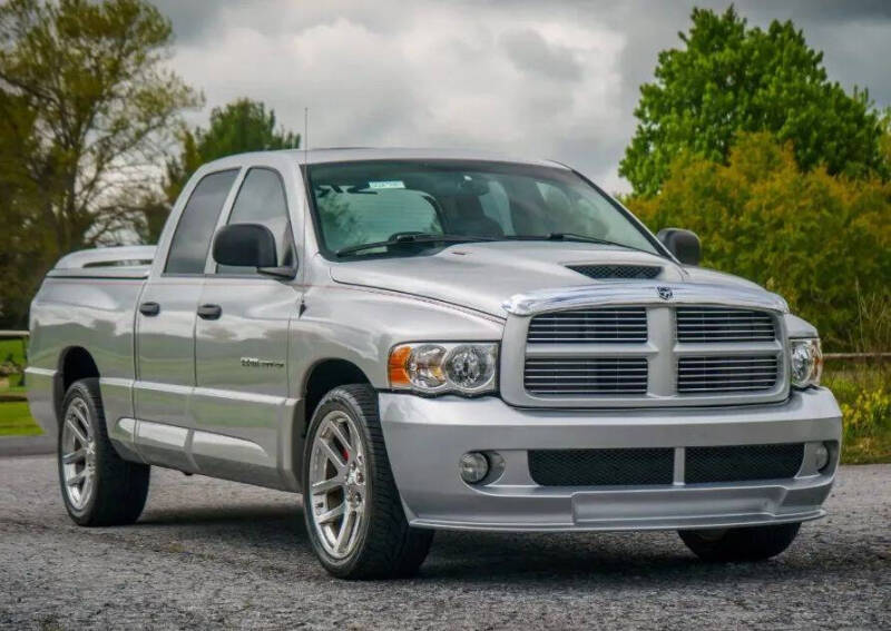 2005 Dodge Ram 1500 SRT-10