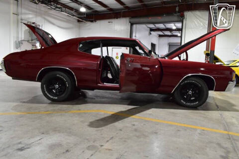 1972 Chevrolet Chevelle